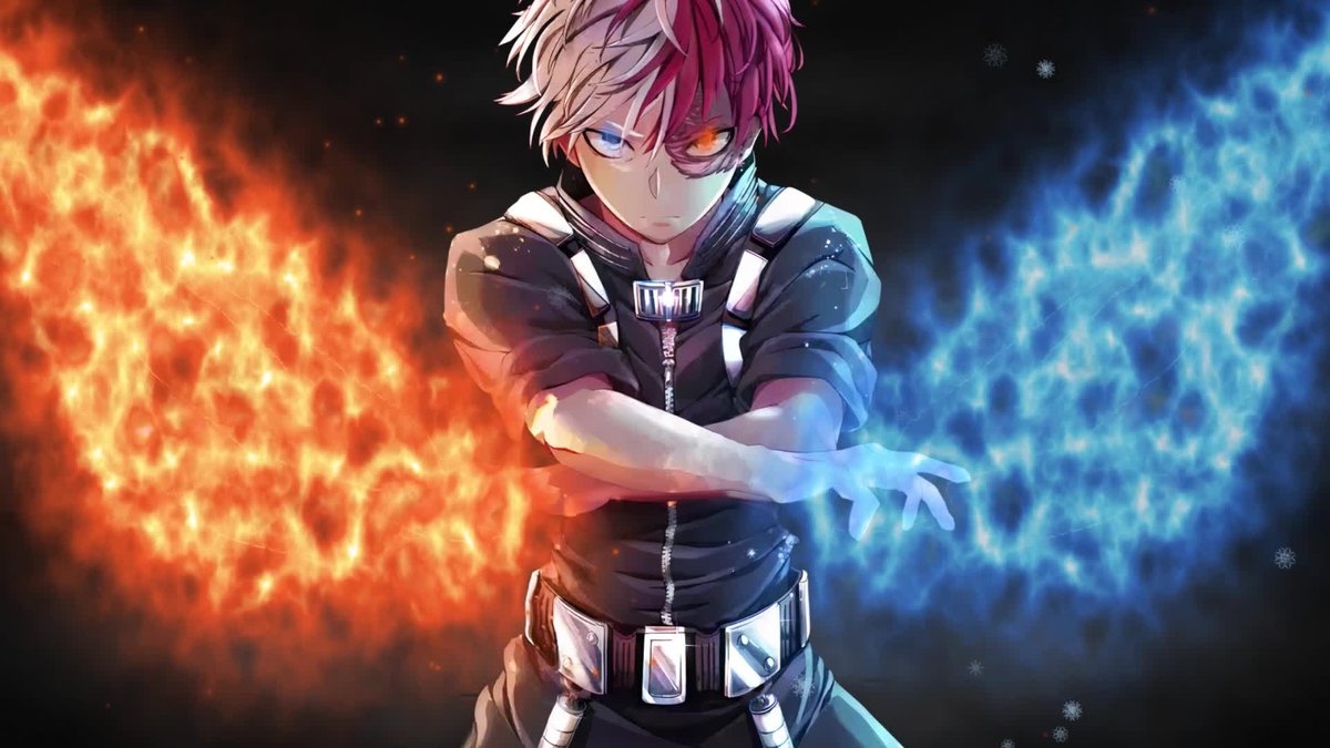 Is Shoto Todoroki Stronger Than Loid Forger In A Fight?